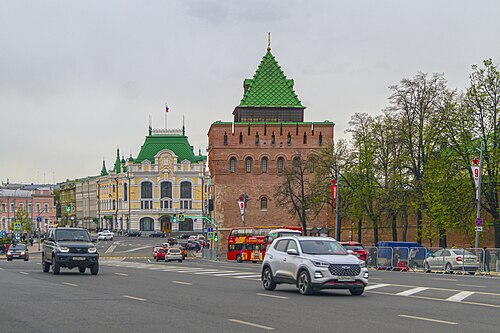 Nizhny Novgorod