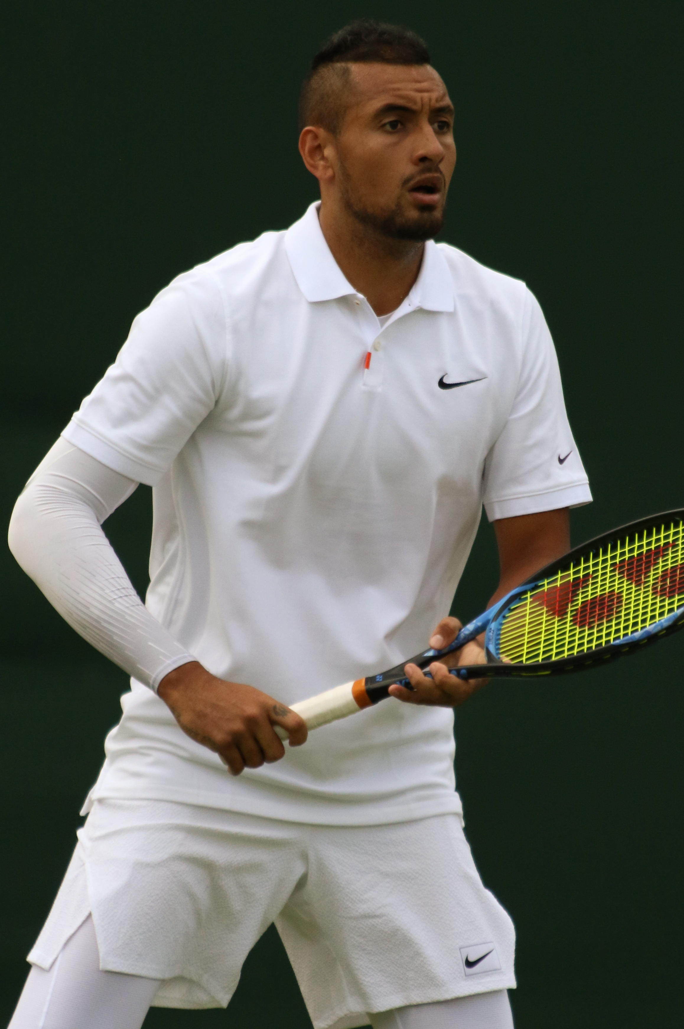 Kyrgios N