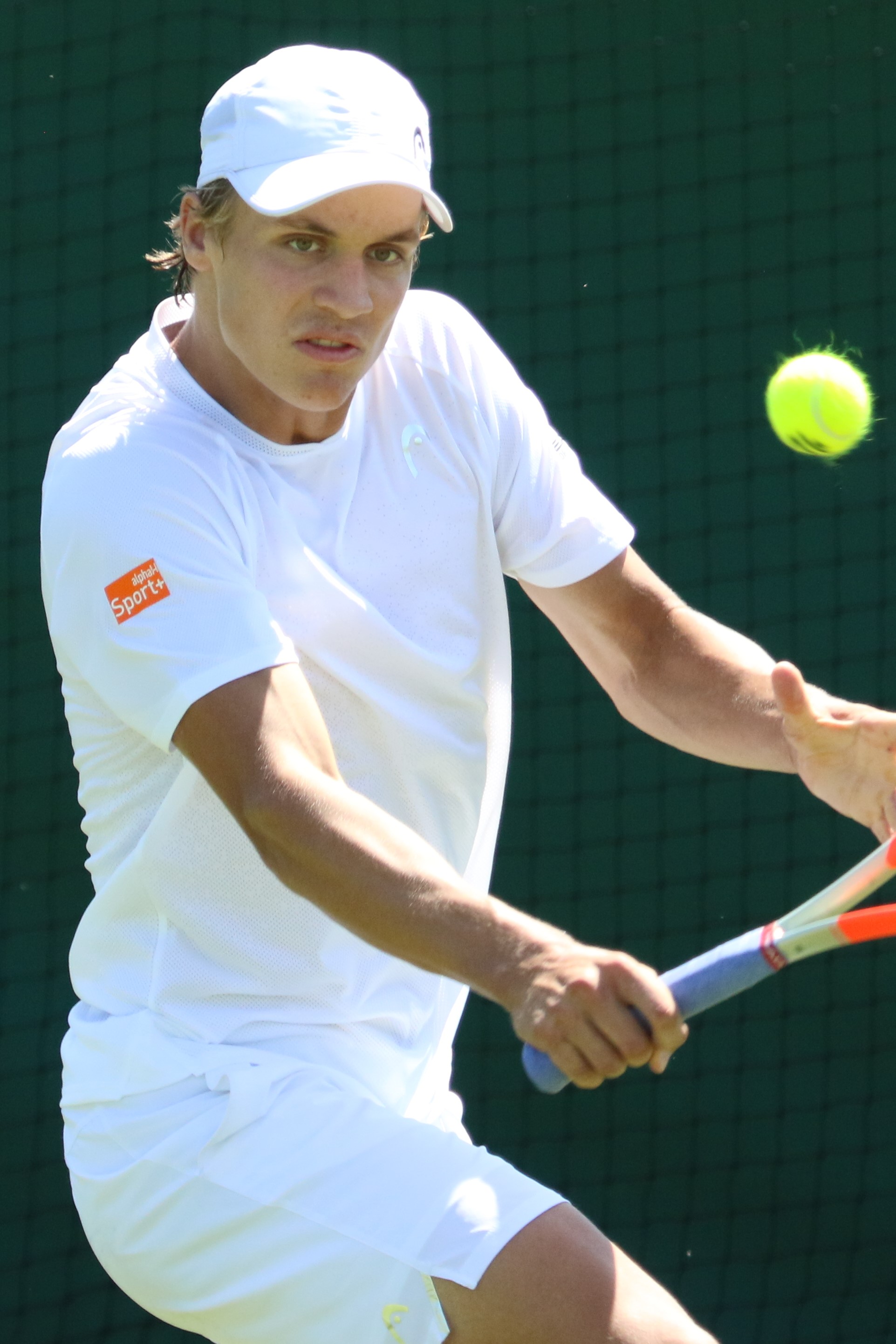 Jonas Forejtek